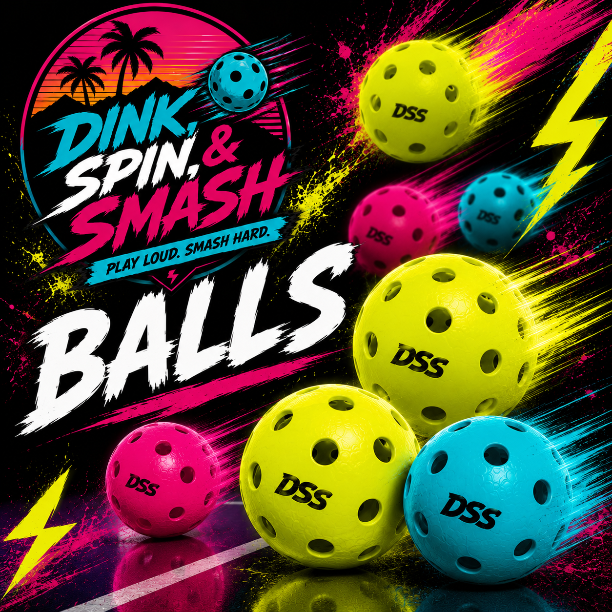 Balls