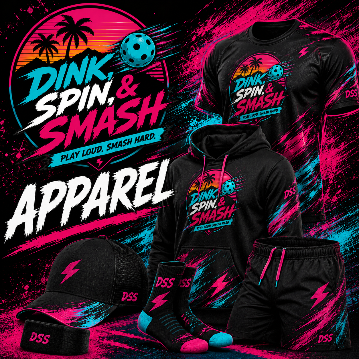 DSS APPAREL