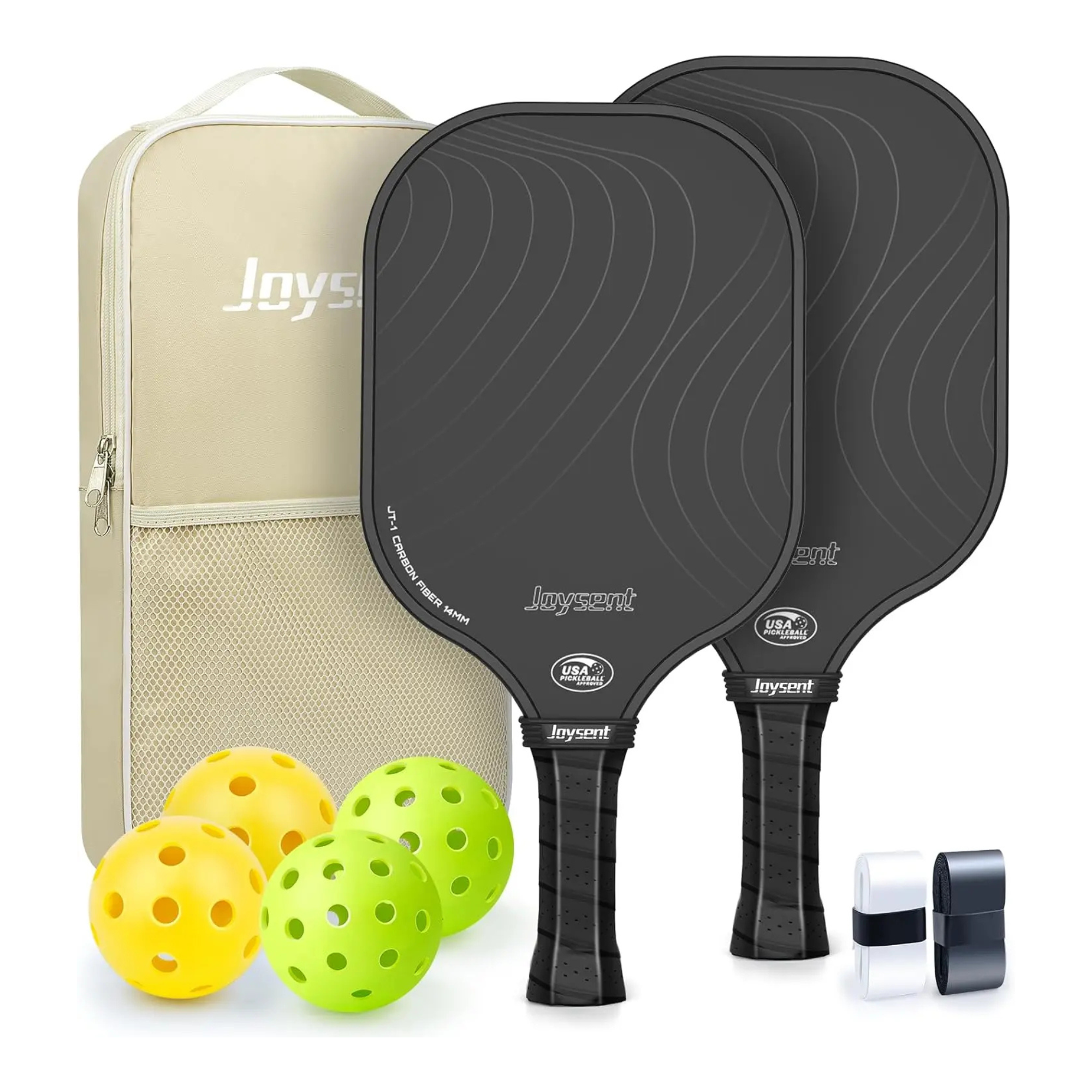 USAPA Carbon Paddle Set