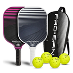Lightweight Carbon Paddle Set