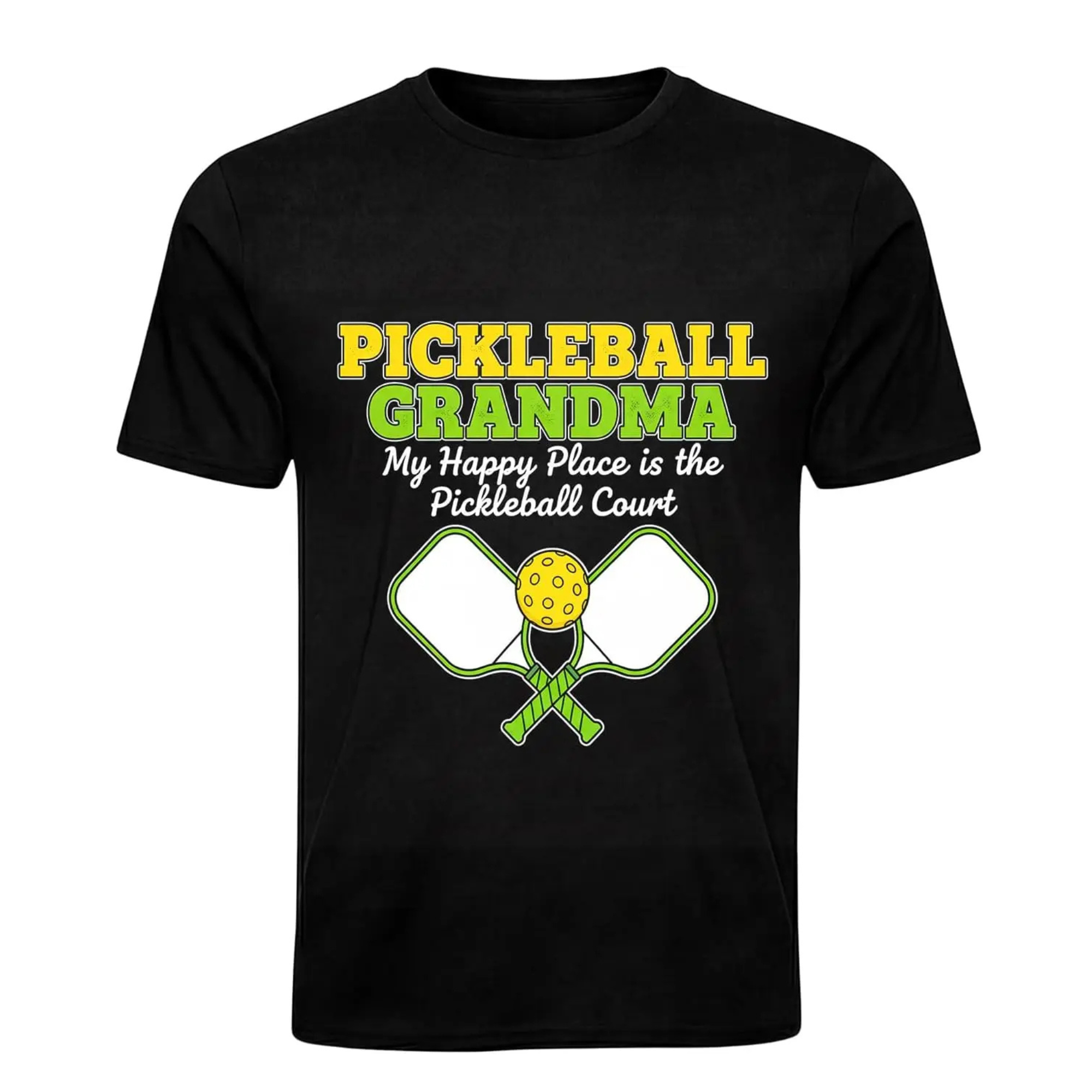 Pickleball Crewneck Sweatshirt