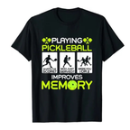 Memory Dink Pickleball Tee