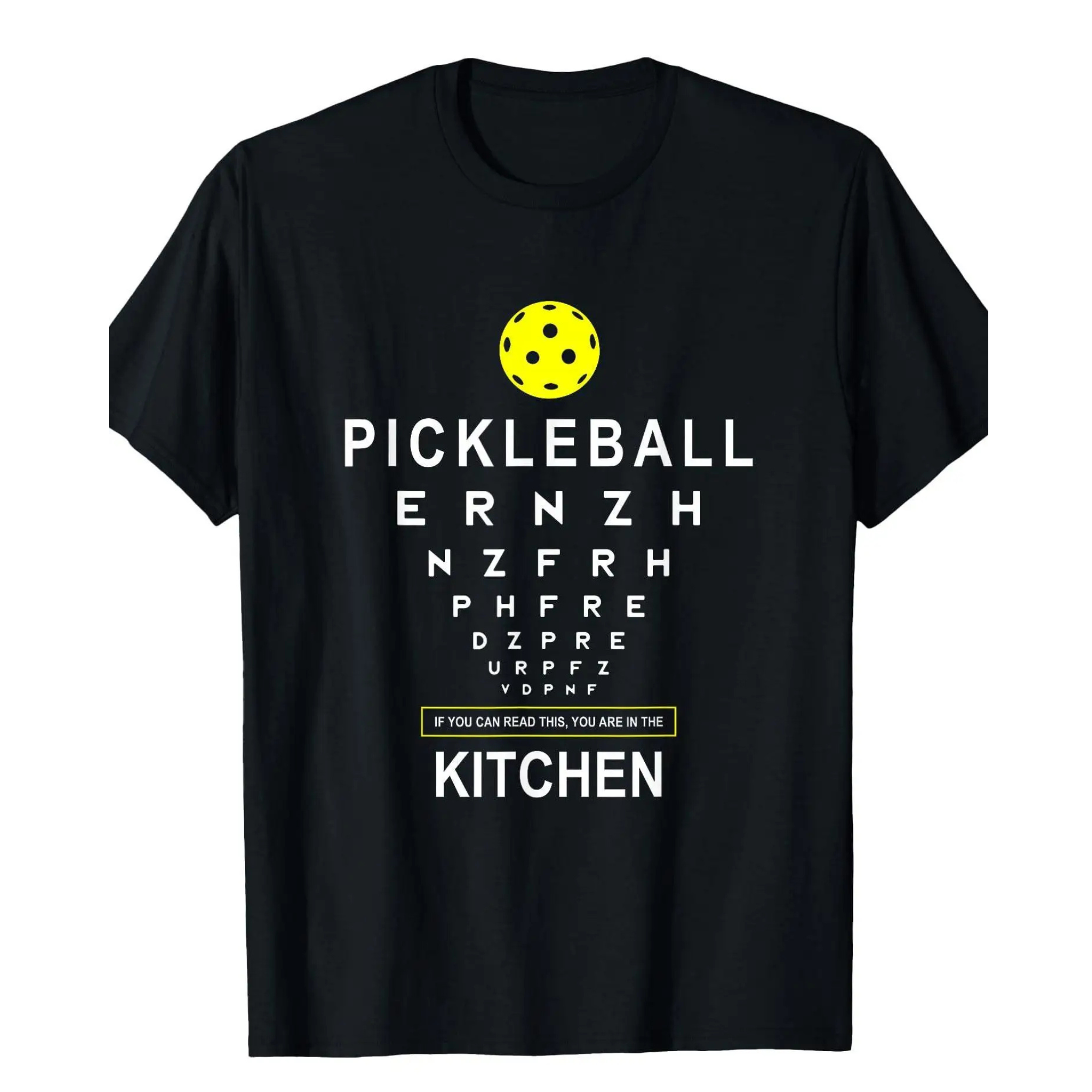 Funny Kitchen Joke Tee