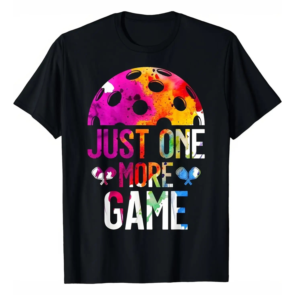 One More Game Tee
