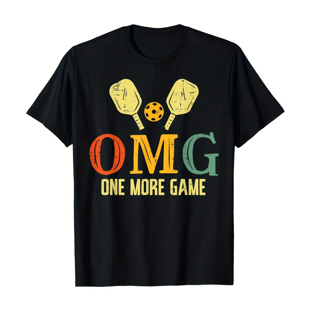 One More Game Tee