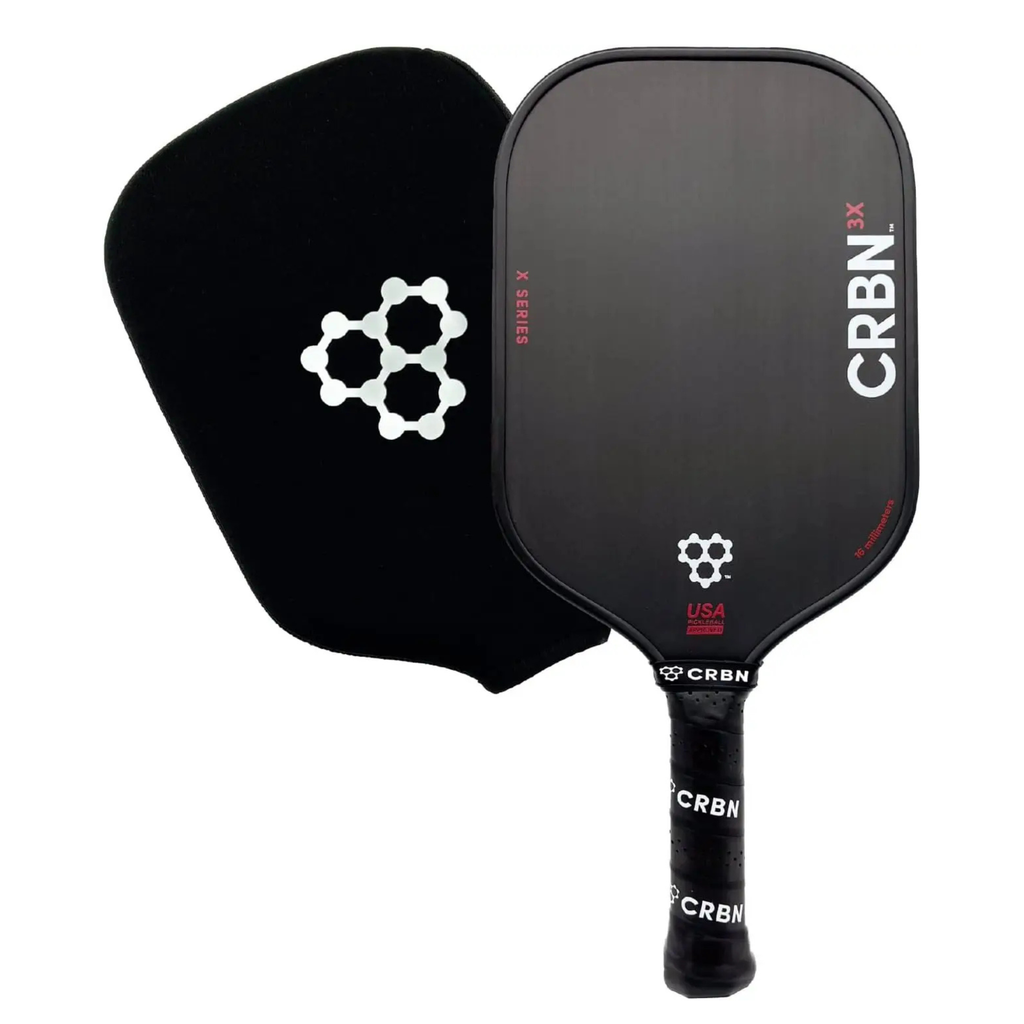 Foam Edge Carbon Paddle