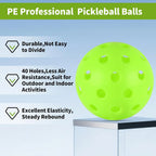 Outdoor Pickleball Set