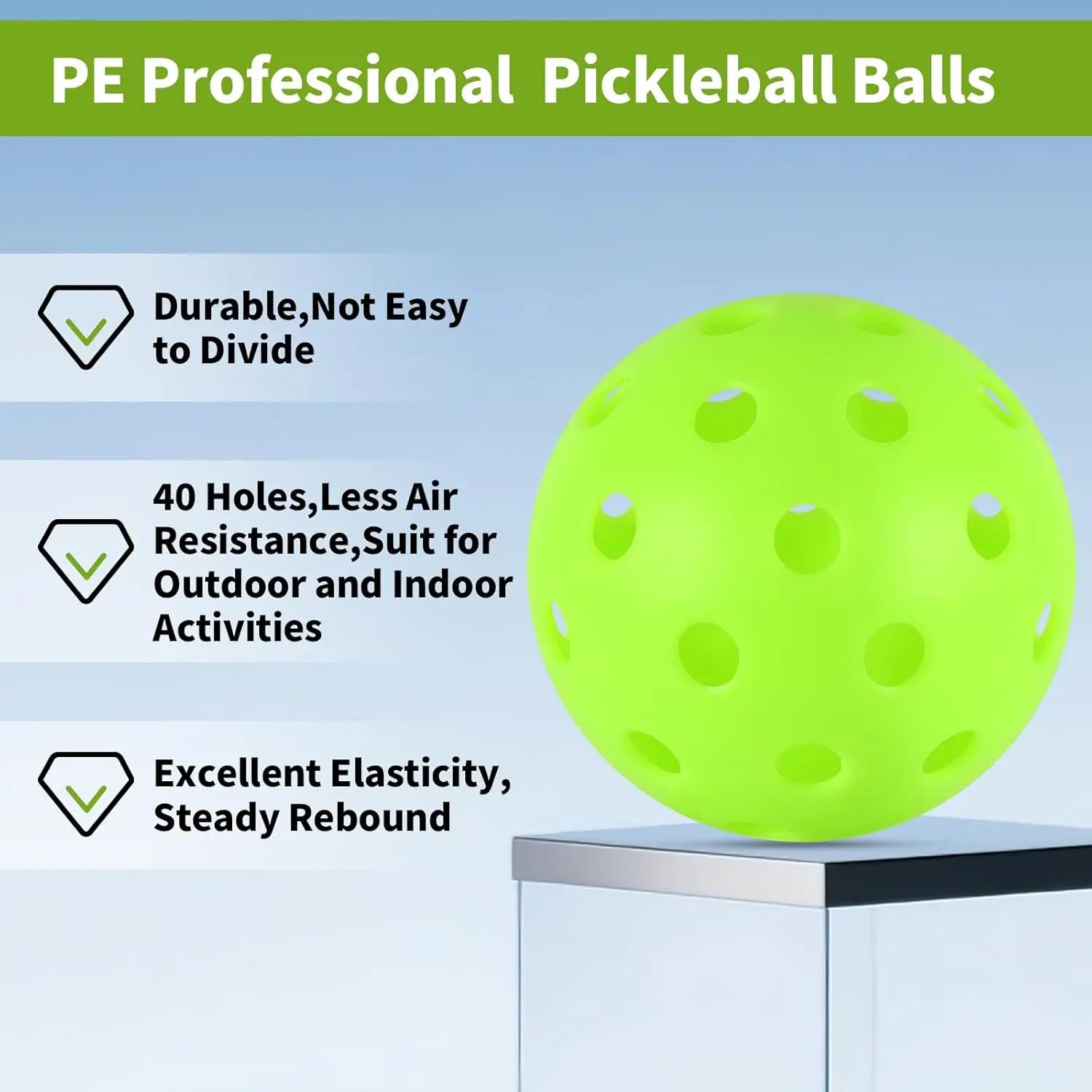 Outdoor Pickleball Set