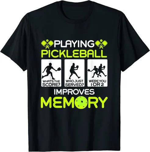 Memory Dink Pickleball Tee