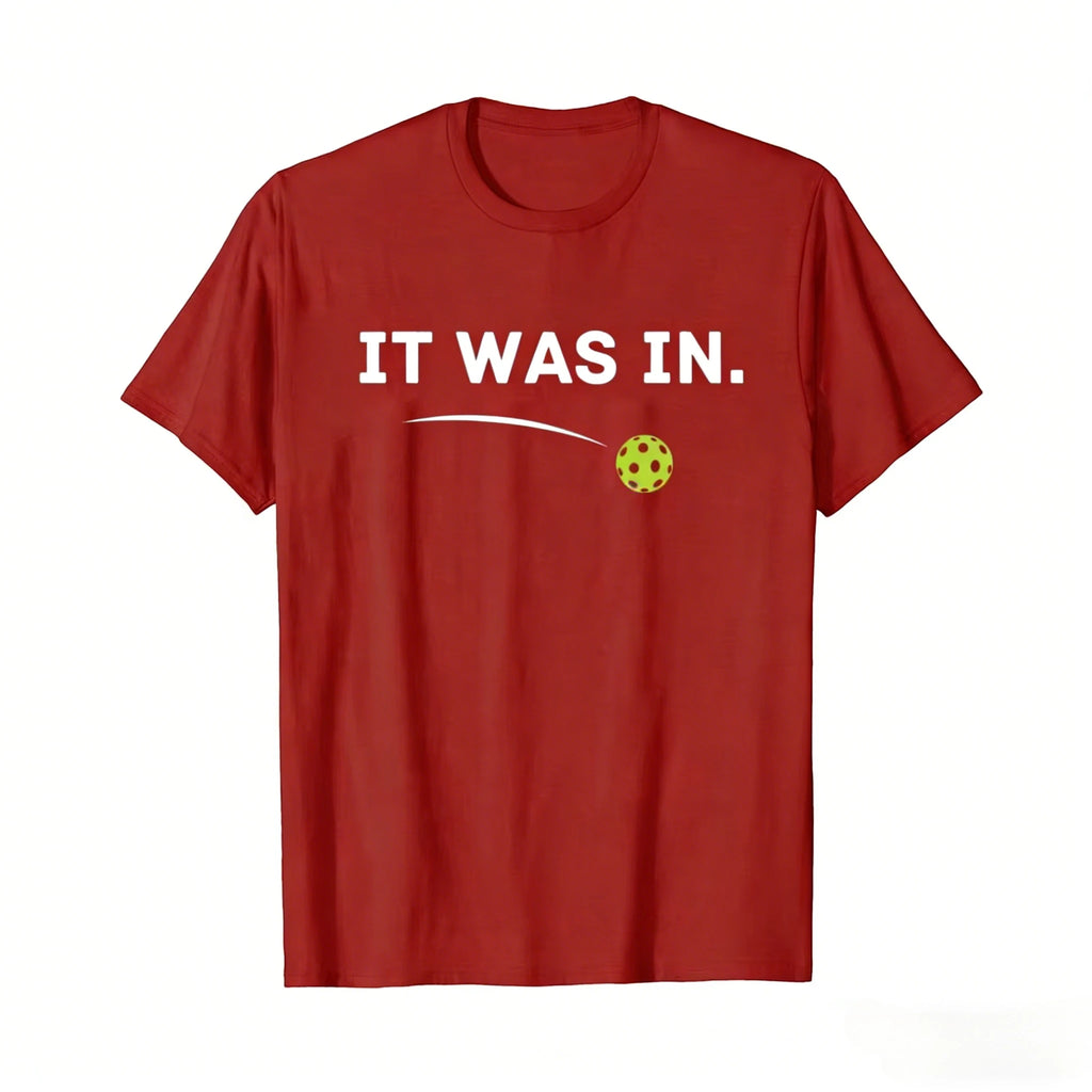 Funny Pickleball Graphic Tee