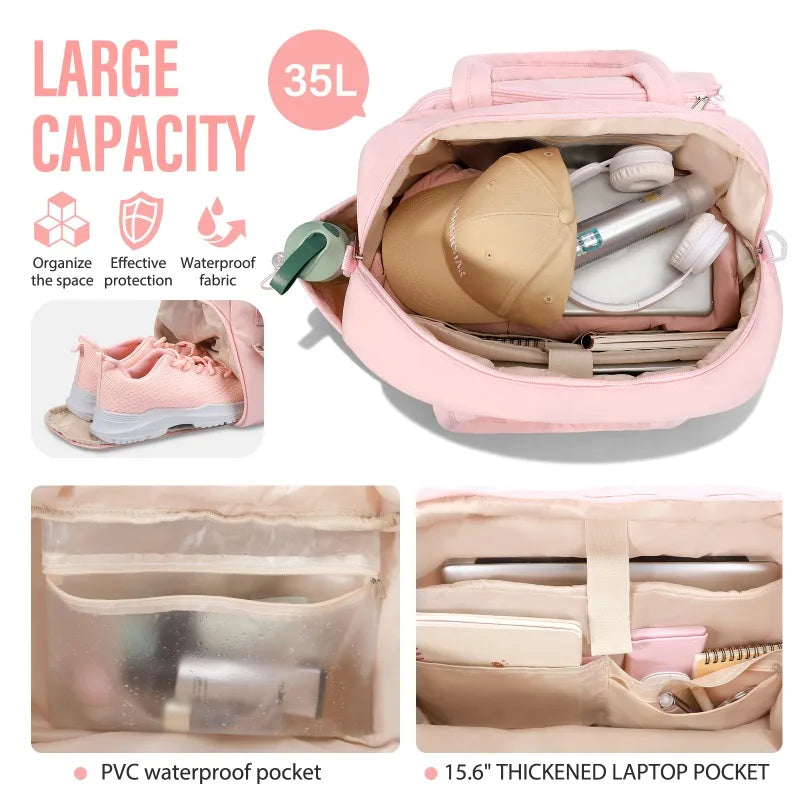 Tennis Gym Backpack