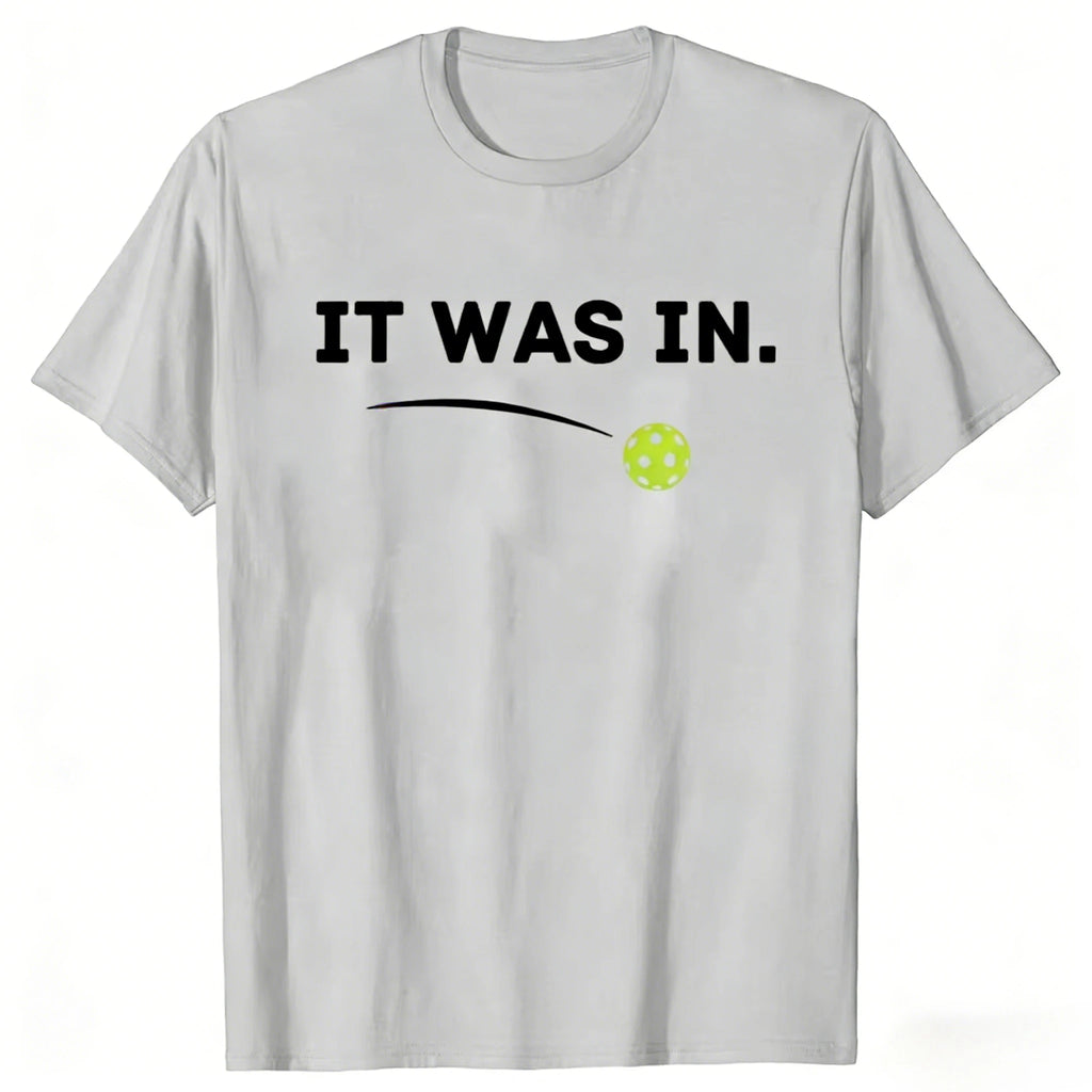 Funny Pickleball Graphic Tee