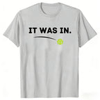 Funny Pickleball Graphic Tee