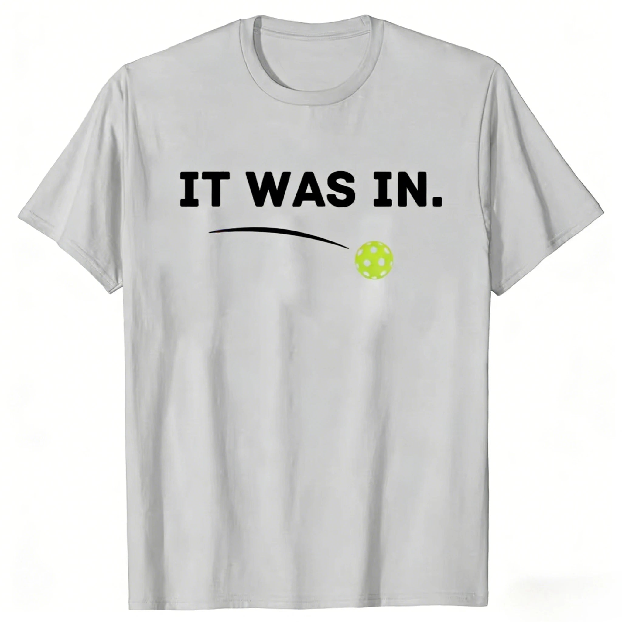 Funny Pickleball Graphic Tee
