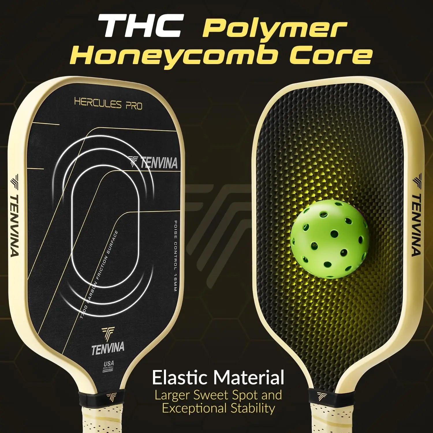 T700SC Carbon Paddle