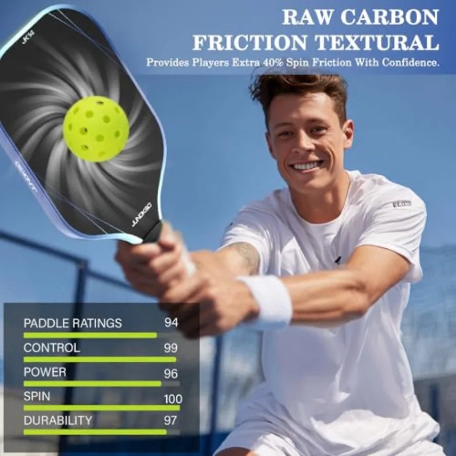 Carbon Fiber Paddle Set