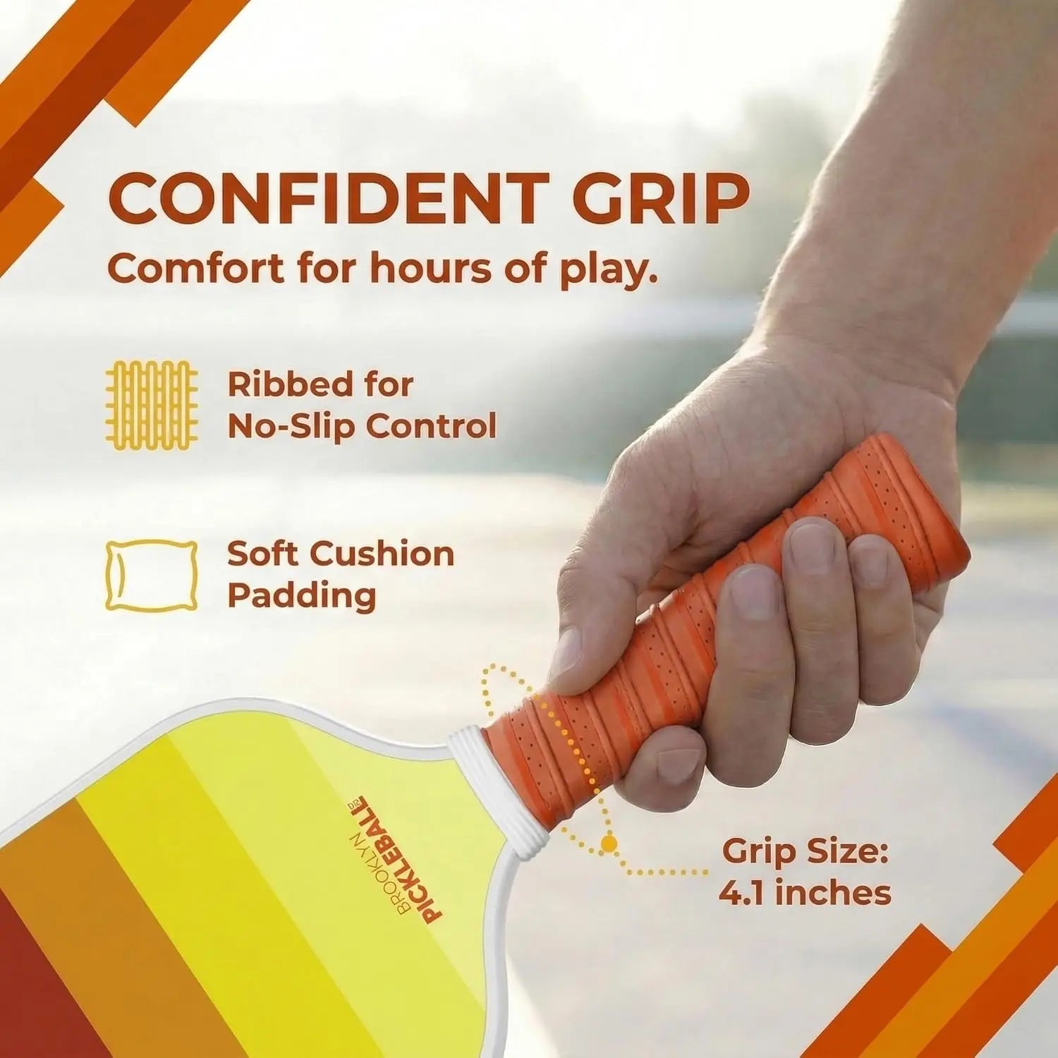 Honeycomb Carbon Paddle
