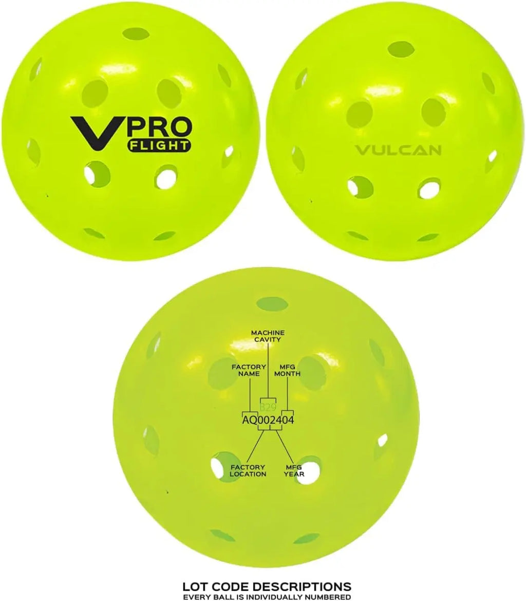 Outdoor Official Pickleballs