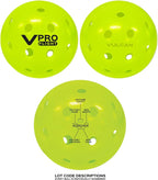 Outdoor Official Pickleballs