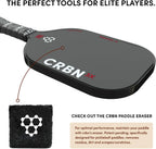 Foam Edge Carbon Paddle