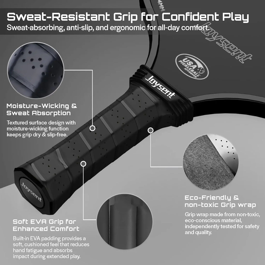 USAPA Carbon Paddle Set