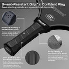 USAPA Carbon Paddle Set