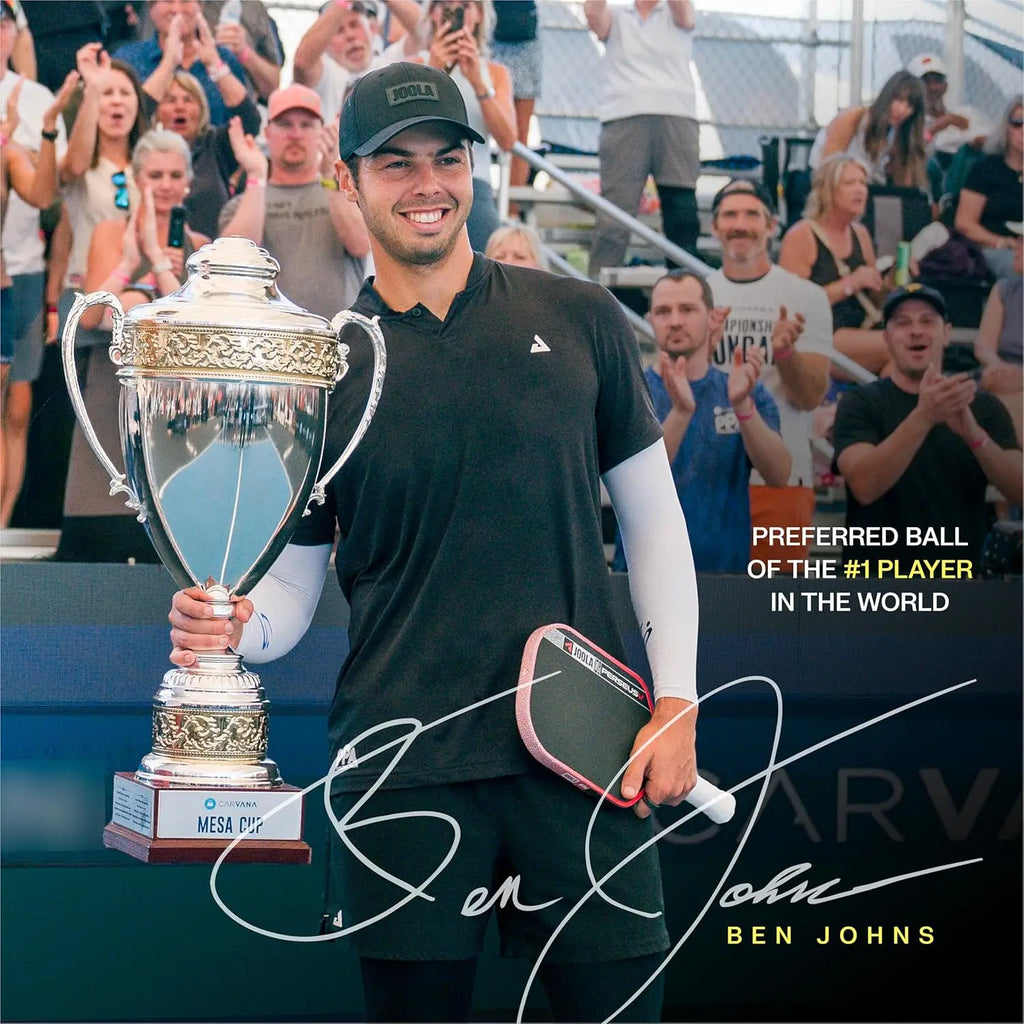 Hardcourt Pickleballs