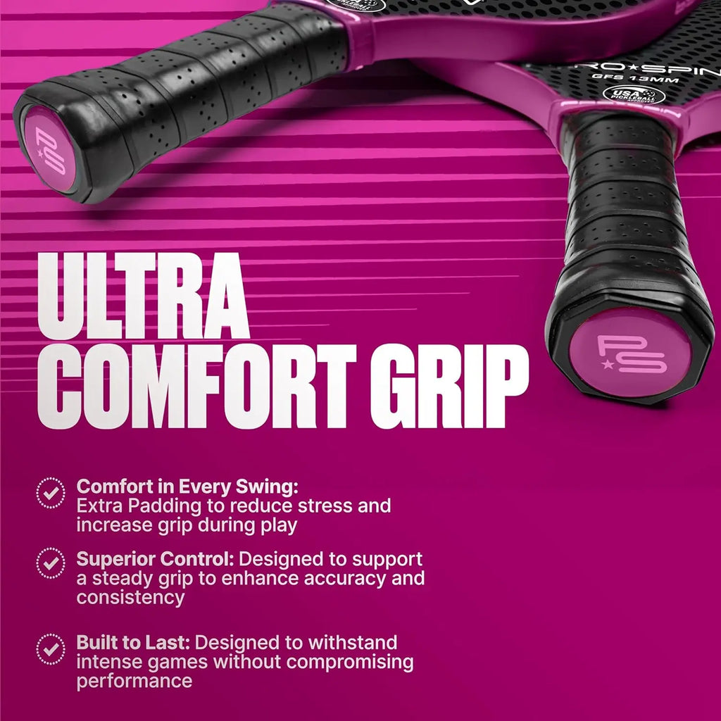 Lightweight Carbon Paddle Set