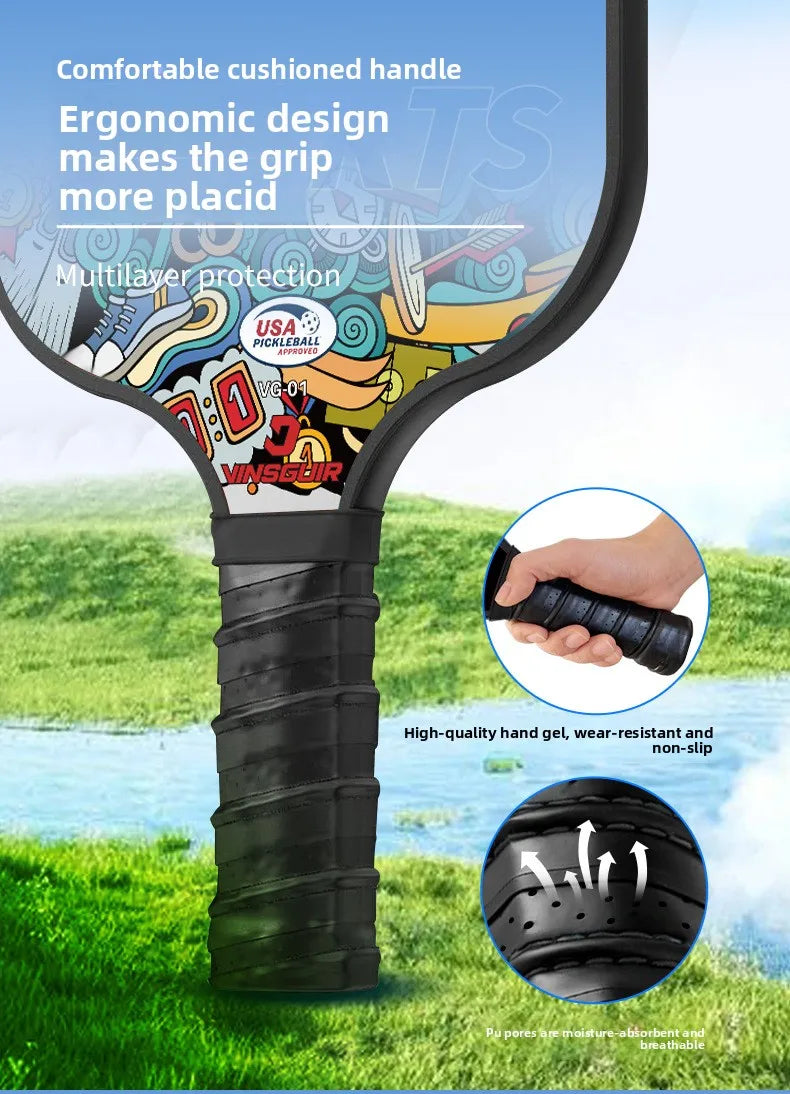Fiberglass Honeycomb Paddle