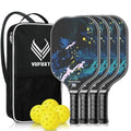 USAPA Carbon Paddle Set