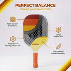 Honeycomb Carbon Paddle
