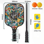 Fiberglass Honeycomb Paddle