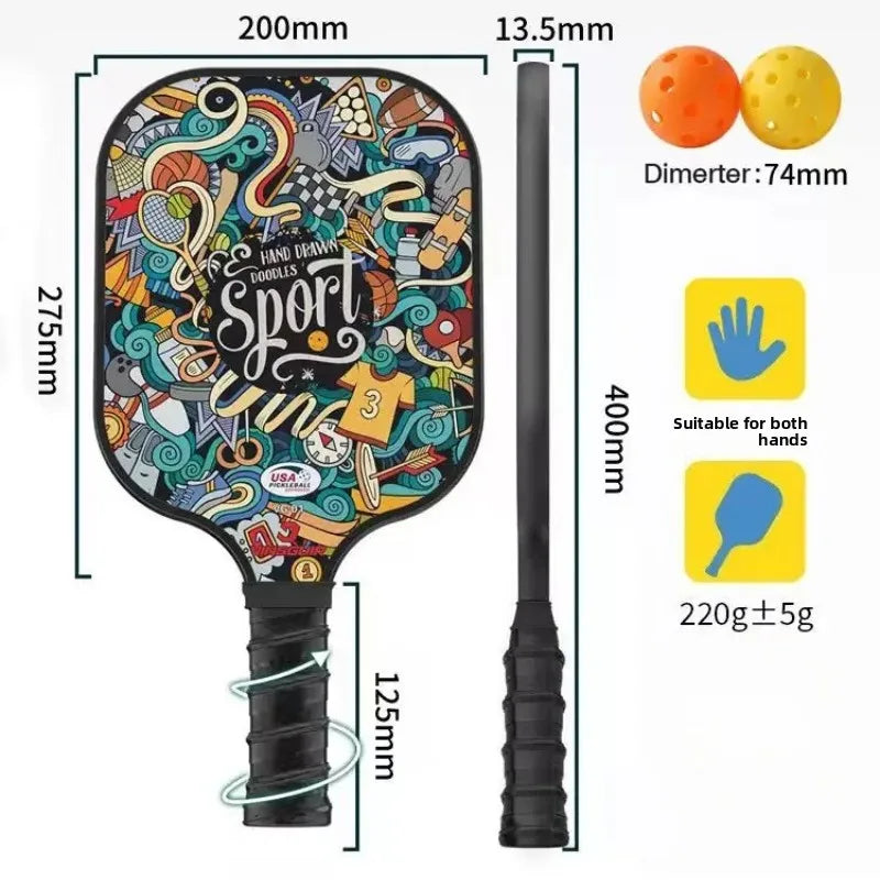 Fiberglass Honeycomb Paddle