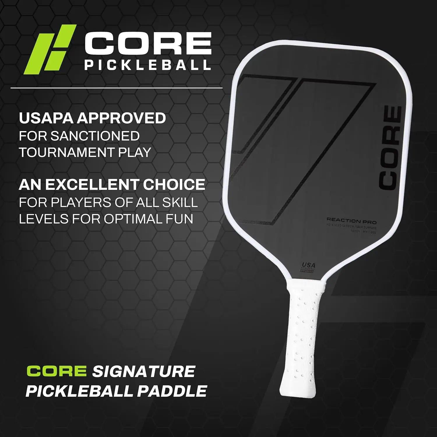 Carbon Fiber Paddle