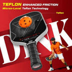 T700 Raw Carbon Paddle