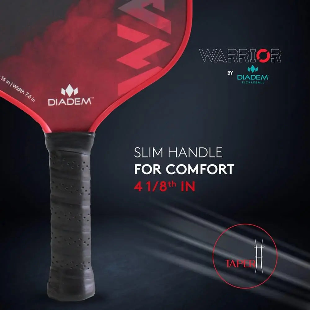 Grit Surface Carbon Paddle
