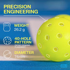 Hardcourt Pickleballs