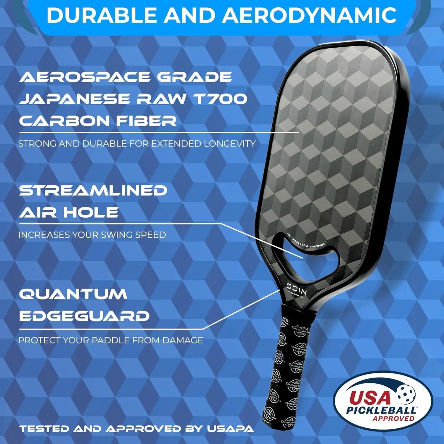 Professional T700 Paddle
