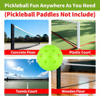 Outdoor Pickleball Set