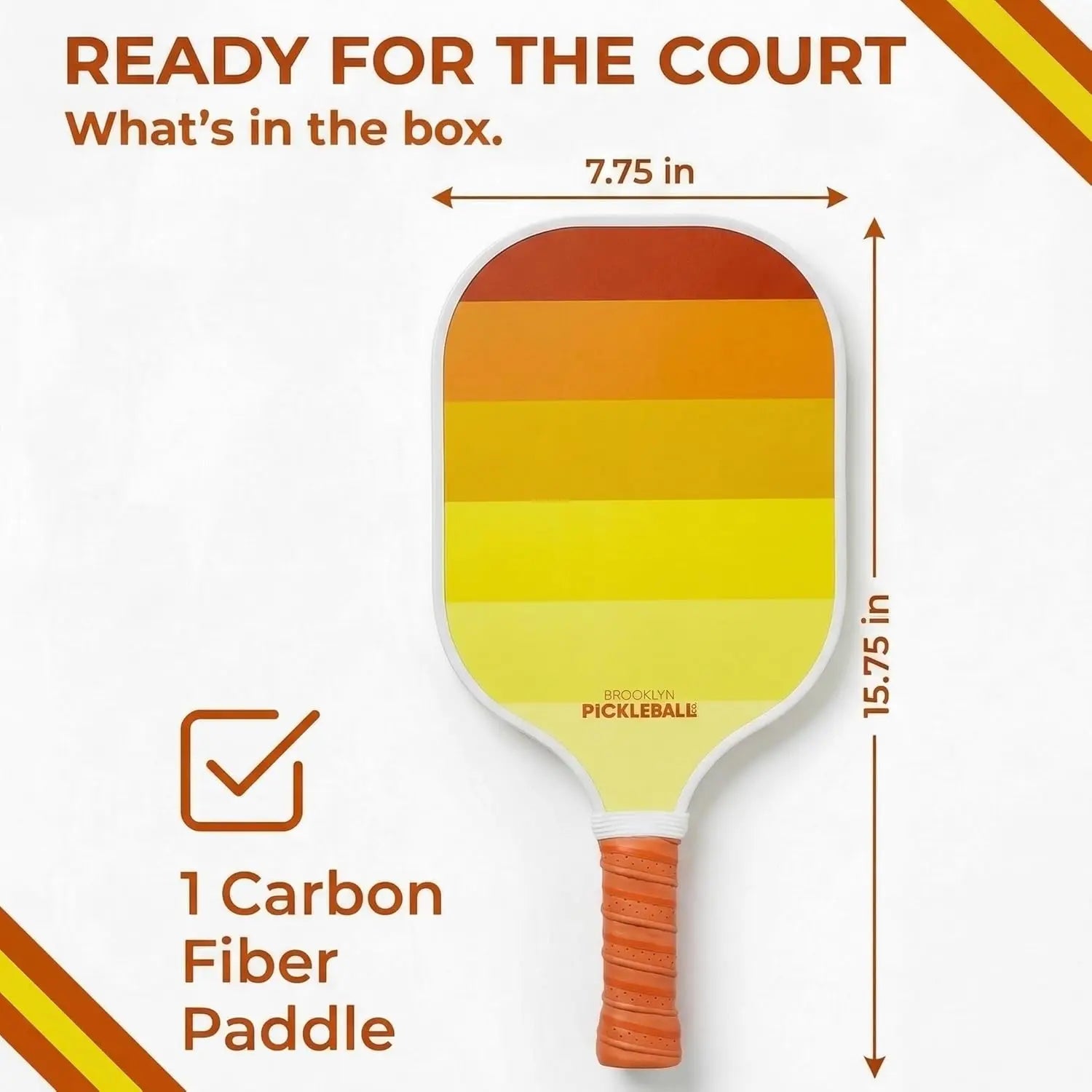 Honeycomb Carbon Paddle
