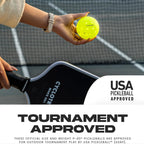 USAPA Outdoor Pickleballs