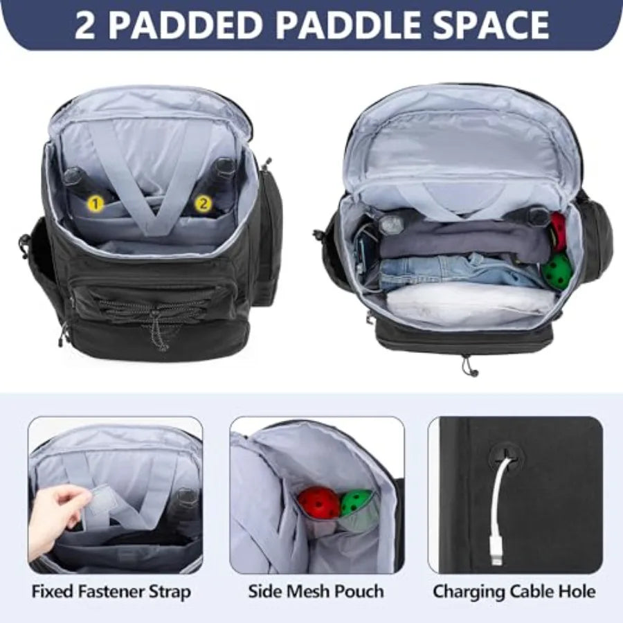 Pickleball Backpack Bag