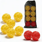 KOOMADE Pickleballs Set