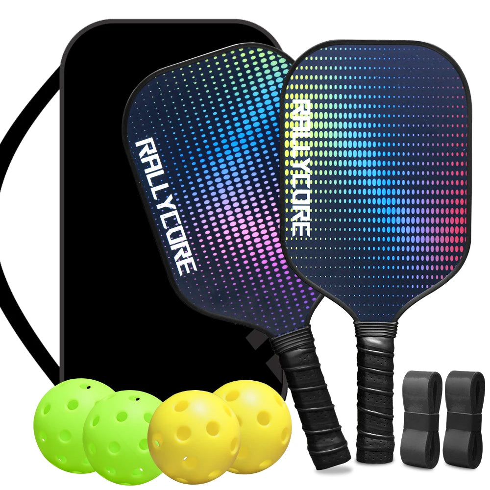 Honeycomb Paddle Set
