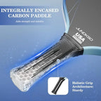 Carbon Fiber Paddle Set