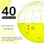 USAPA Outdoor Pickleballs