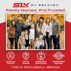 SLK Helix Pro Paddle
