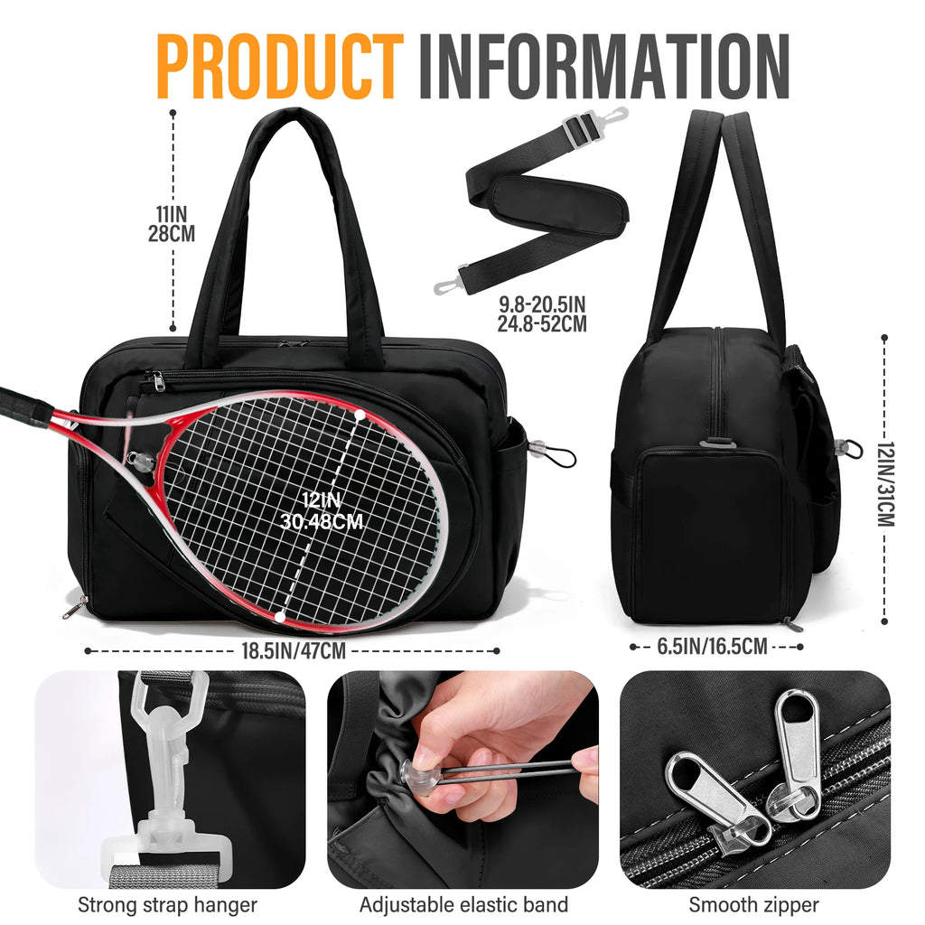 Tennis Gym Backpack