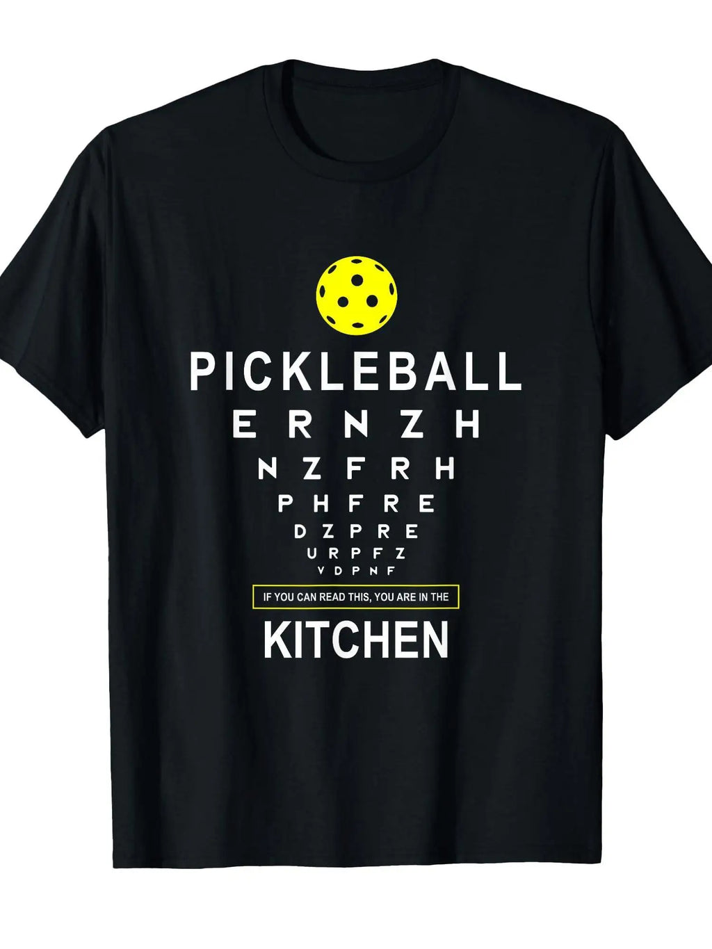 Funny Kitchen Joke Tee