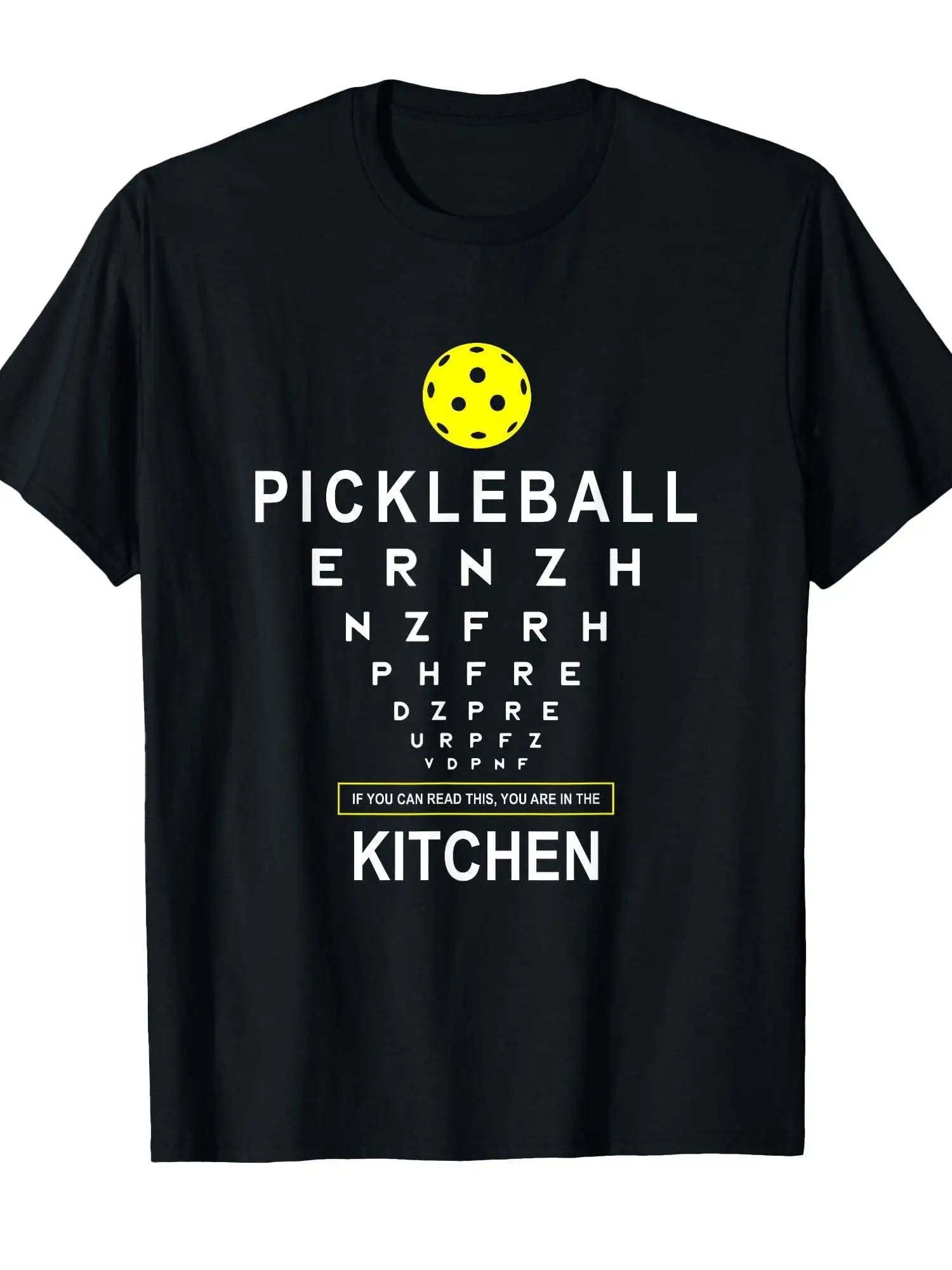 Funny Kitchen Joke Tee